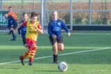 S.K.N.W.K. JO10-1 - Arnemuiden JO10-2JM (beker) 2023-2024 (1e fase) (30/42)